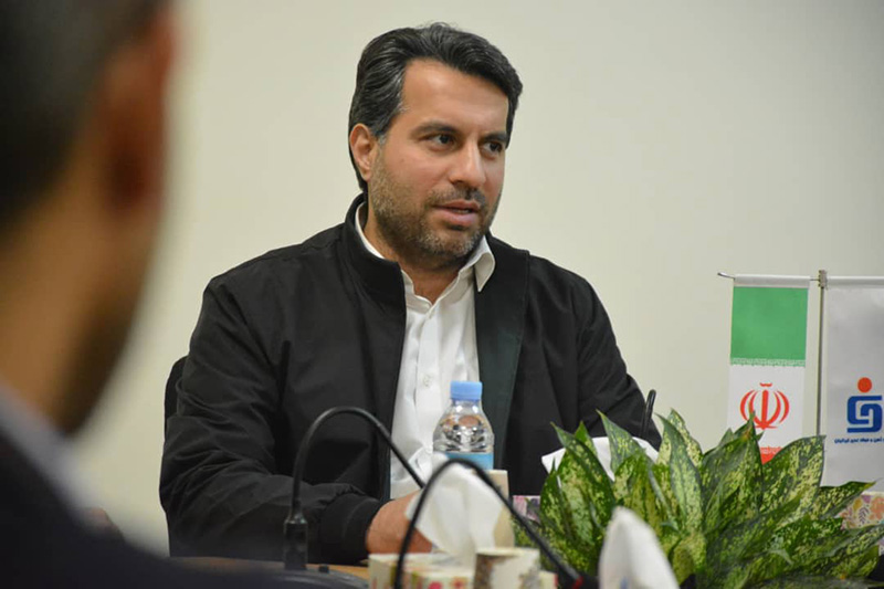 معارفه دکتر احمد صادقیان