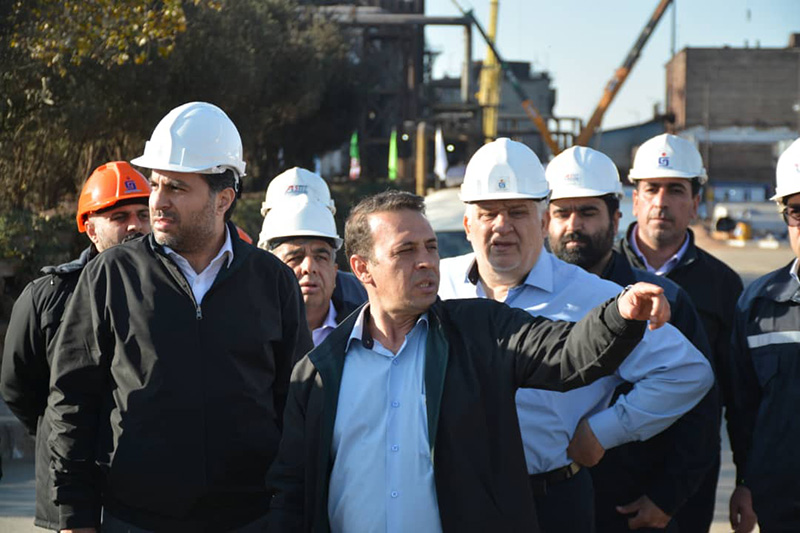 معارفه دکتر احمد صادقیان