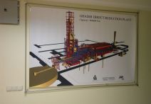 کارخانه در حال ساخت