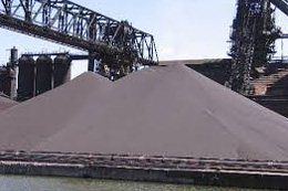 Darouneh Placeri Iron Ore Mine