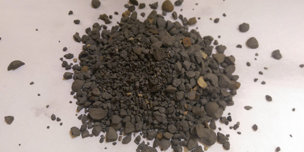 نرمه آهن اسفنجی