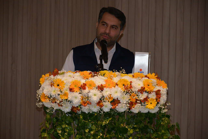 بازدید مدیرعامل شرکت آهن و فولاد غدیر ایرانیان از مجتمع گندلهسازی بهاباد