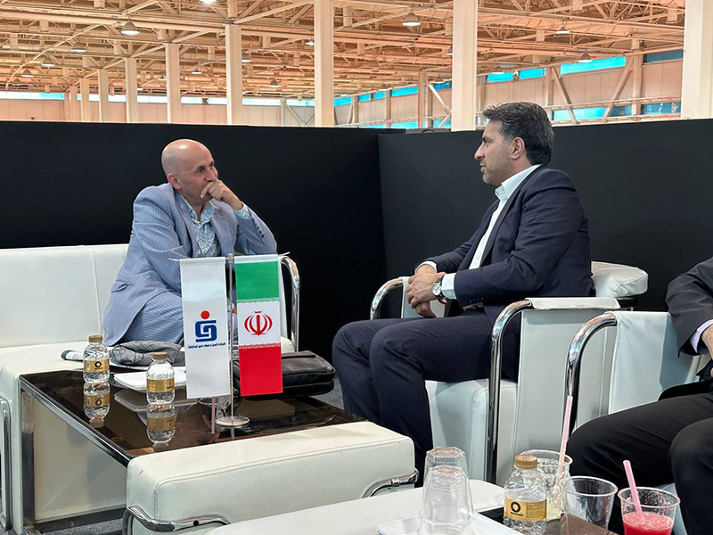 آغاز به کار نمایشگاه ایران اکسپو 1403