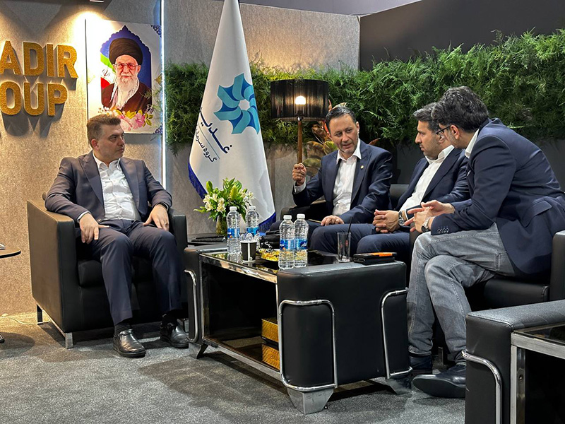 آغاز به کار نمایشگاه ایران اکسپو 1403