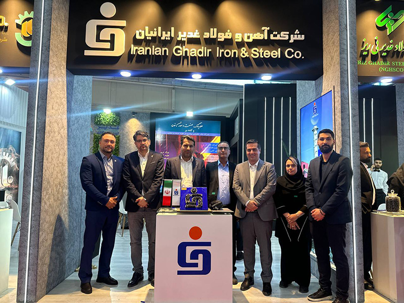 آغاز به کار نمایشگاه ایران اکسپو 1403