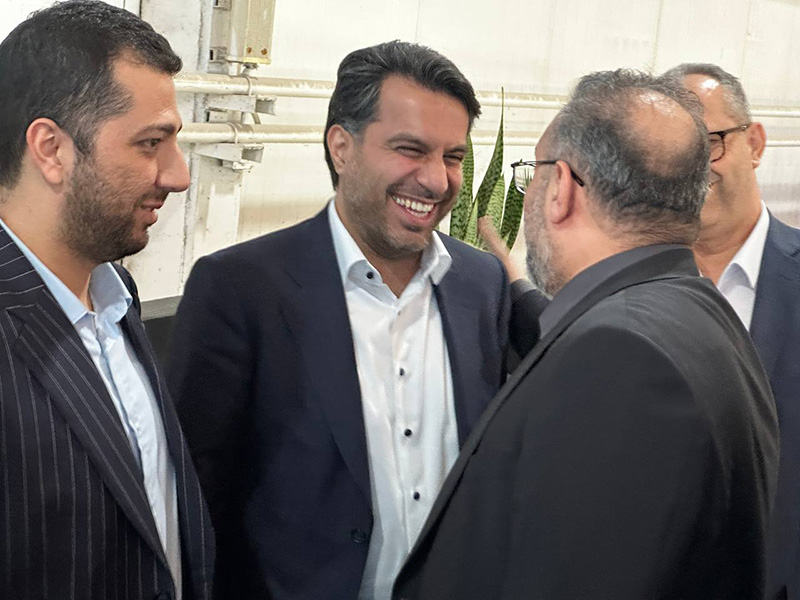 آغاز به کار نمایشگاه ایران اکسپو 1403