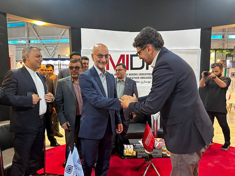 آغاز به کار نمایشگاه ایران اکسپو 1403