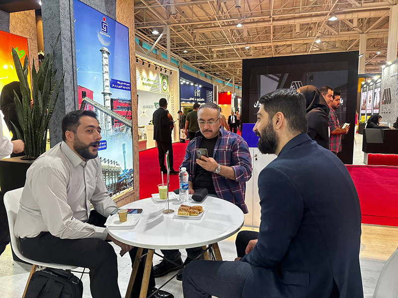 آغاز به کار نمایشگاه ایران اکسپو 1403