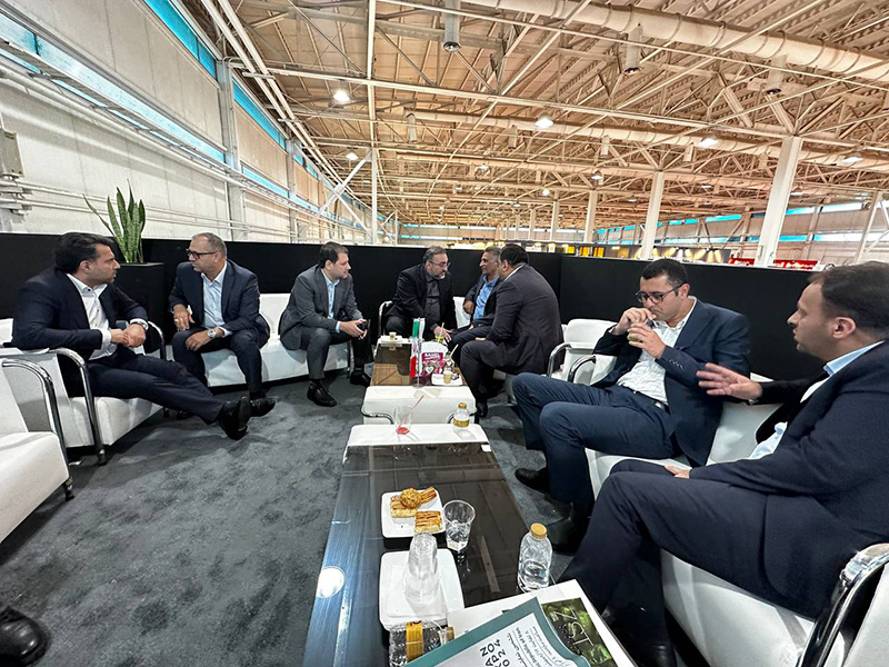 آغاز به کار نمایشگاه ایران اکسپو 1403