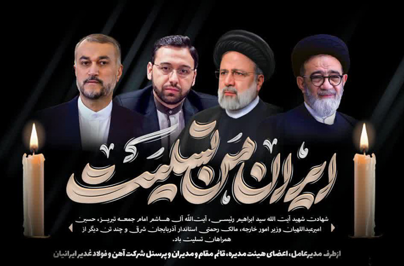 شهید راه خدمت